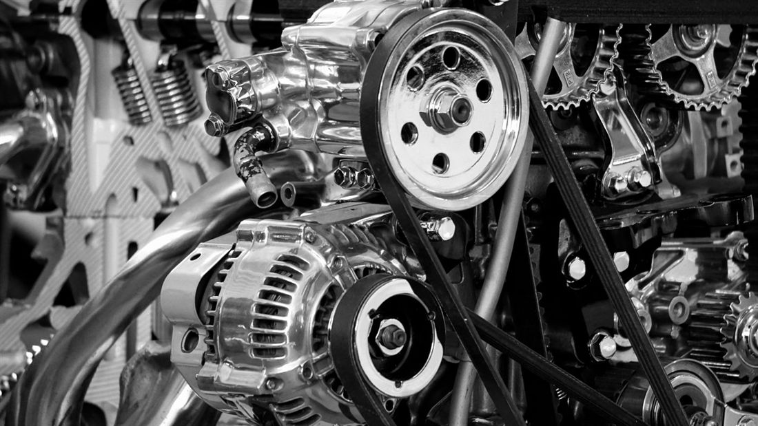 Alternador de automóvil